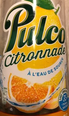 Pulco Orangeade Pulco, Orangina Schweppes 1,5 l, code 3124480167132