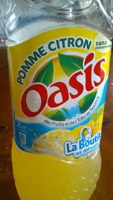 Pomme Citron Oasis 2 l, code 3124480170156