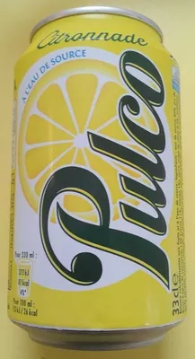 Pulco Citronnade Pulco, Orangina Schweppes France, Orangina Schweppes 33 cl, code 3124480171535