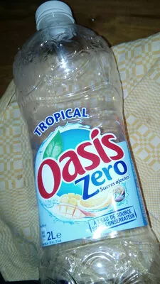 Oasis Zéro Tropical Oasis,  orangina 2L, code 3124480172013