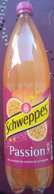 Schweppes Passion Schweppes 1,5 L, code 3124480173652