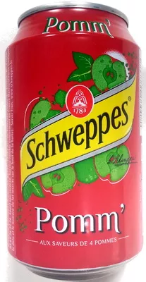 Schweppes Pomm' Schweppes 330 ml e, code 3124480177377