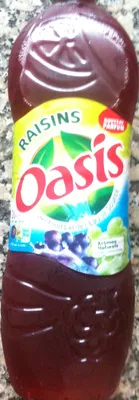 Oasis - Raisin Oasis 2L, code 3124480180896