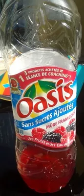 Oasis Mûre Framboise Oasis 2 L e, code 3124480180919