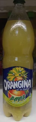 Bahia saveur kiwi citron vert Orangina 1,5 l, code 3124480182067