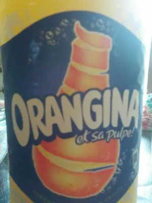 Orangina Orangina 2 l, code 3124480183538