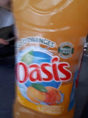 Oasis duo d'oranges Oasis 2L, code 3124480183811