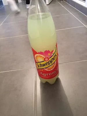 Schweppes agrum Schweppes, Orangina 1.5 l, code 3124480183903