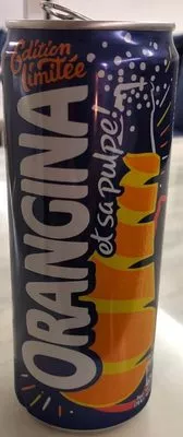 Orangina Orangina 33 cl, code 3124480184320