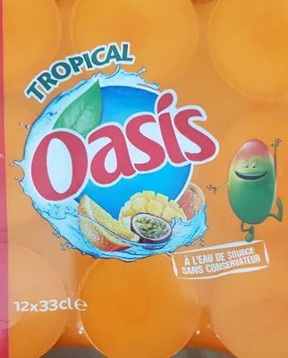 Oasis tropical Oasis , code 3124480186782