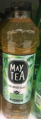 Thé infusé glacé, Thé vert parfum menthe May Tea 1 l, code 3124480187789