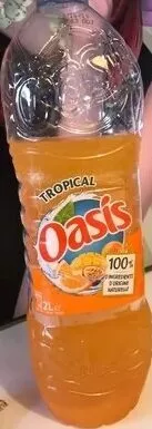 Oasis tropical Oasis 2L, code 3124480191182