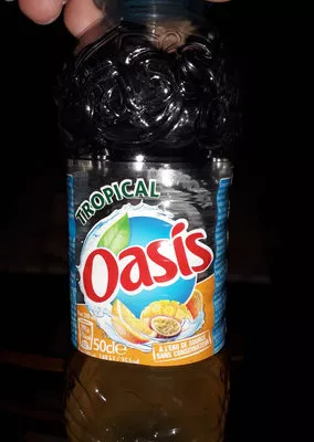 Oasis Tropical Oasis 50 cl, code 3124480234902