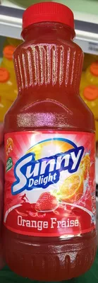 Orange Fraise Sunny Delight 50 cl, code 3124480600110