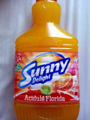 Sunny Delight Acidulé Florida Sunny Delight 125cl, code 3124480600264