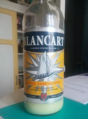 Cocktail Anisé, Sans Alcool Et Sans Sucre Blancart 1 l, code 3138670144308