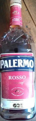 Palermo Rosso Palermo, Bardinet 1 L, code 3138670244503