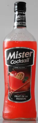 Mister Cocktail, fruit de la passion Mister cocktail 75 cl, code 3138670344401