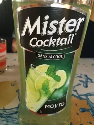 Mister Creole Mojito Mister choc 75cl, code 3138670740081