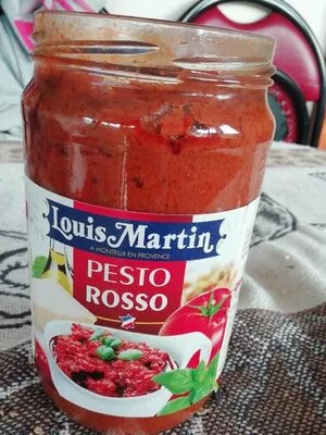 Pesto rosso Louis Martin , code 3142952318011