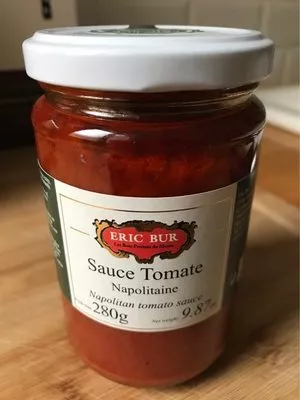 Sauce Tomate Napolitaine Éric Bur , code 3144550005201