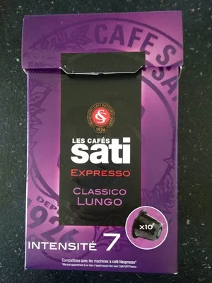 Classico lungo sati 55g, code 3149330009547