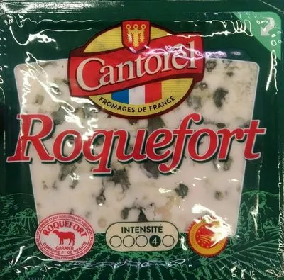 Roquefort Cantorel 100 g, code 3153406777001