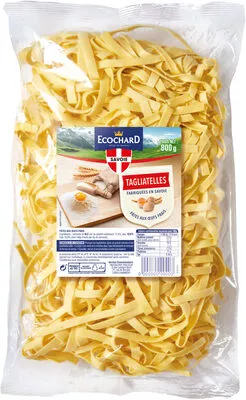 Tagliatelles Ecochard 800g, code 3153575556018