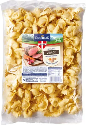 Cappelletti Viande Ecochard 800 g, code 3153575566314