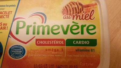 Primevère au miel primevère 250 g, code 3155250356654