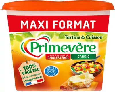 Primevère Tartine & Cuisson Primevère 750 g, code 3155250359259