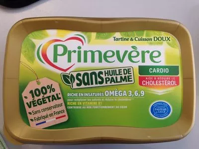 Primevère Sans huile de palme Primevere 240 g, code 3155251204343