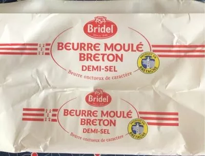 Beurre moule breton bridel  , code 3155251210474