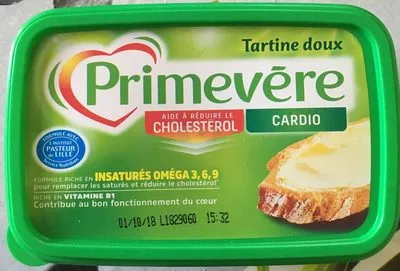 Margarine Primevère , code 3155251905226