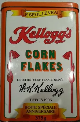 Corn Flakes Kellogg's 375 g, code 3159470150115