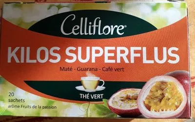 Kilos Superflus Celliflore 20 sachets, code 3160920610790