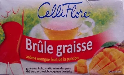 Brûle graisse Celliflore 30 g, code 3160920711060