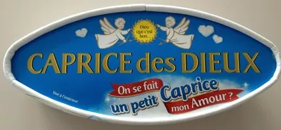 Caprice des Dieux Caprice des dieux, Savencia 200 g, code 3161710000128