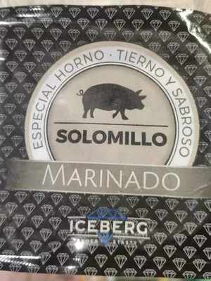 Solomillo de cerdo marinado  , code 31619363