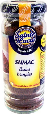 Sumac Sainte Lucie 53 g, code 3162050010372