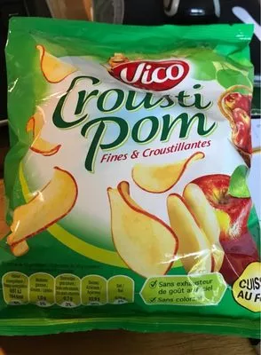 Crousti Pom Vico 50 g e, code 3162088707022