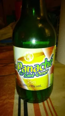 Le Panaché Saint-Omer 25 cl, code 3162330025010