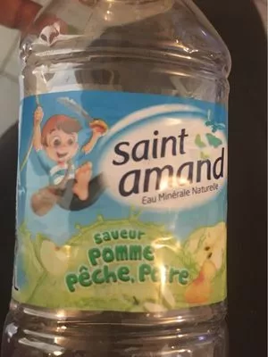 Peche pomme poire Saint Amand , code 3162855118839