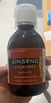 Ginseng  , code 3165830014744