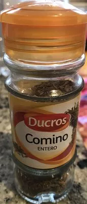 Comino entero Ducros 35 g, code 3166290200371