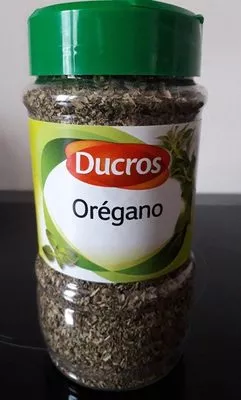 Orégano Ducros , code 3166291010757