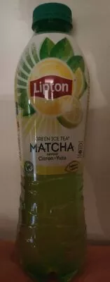 Green ice tea matcha Lipton , code 3168930159223