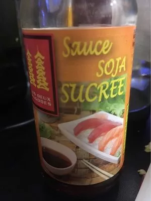 Sauce soja sucrée  , code 3171920000436