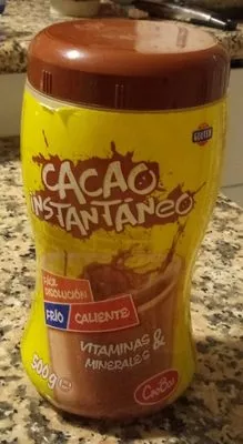 Cacao instantáneo caobon , code 3173286753148