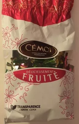 Delicieusement fruité Cémoi Chocolatier Francais , code 3173287630783